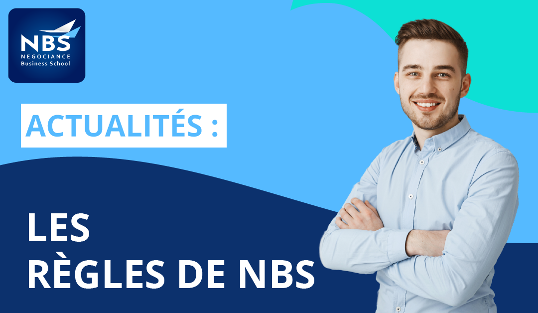 les règles de nbs france école de Commerce Metz