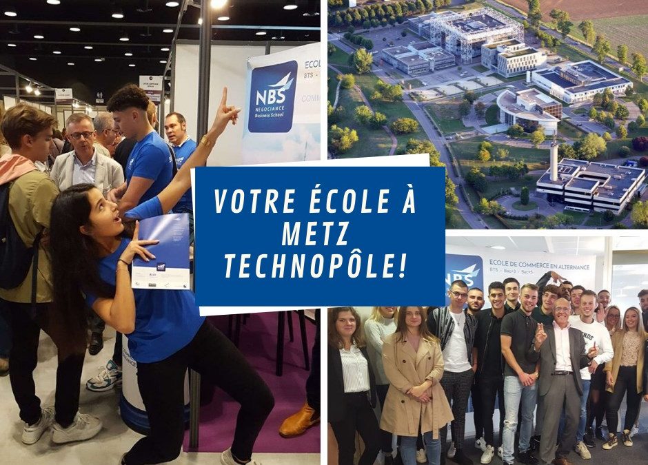 ecole de commerce metz apprentissage alternance