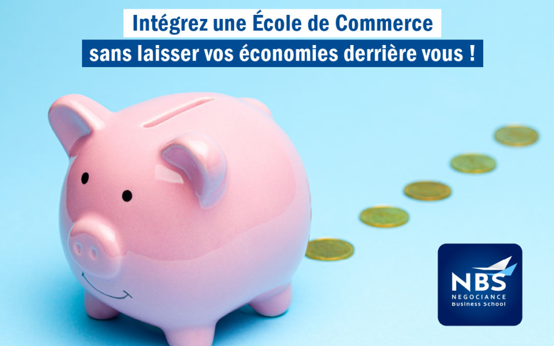 Prix d’une École de Commerce