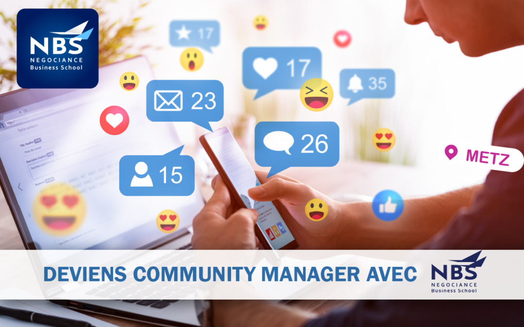 Devenir Community Manager