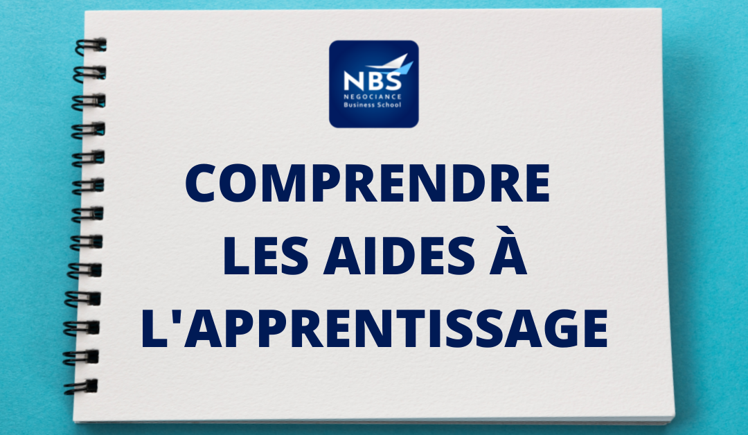 aide apprentissage entreprise alternant apprenti école de commerce Metz NBS France