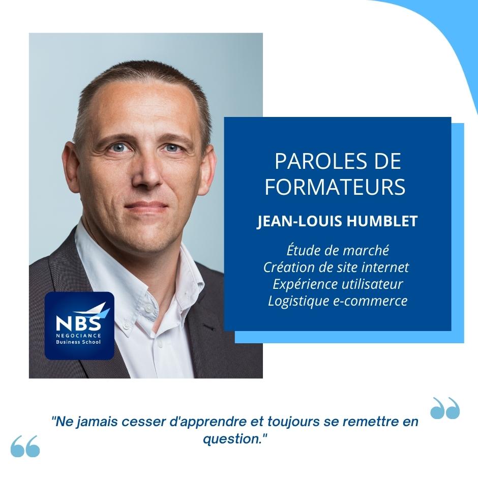 Jean-Louis Humblet