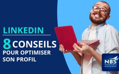 8 conseils pour optimiser votre profil LinkedIn