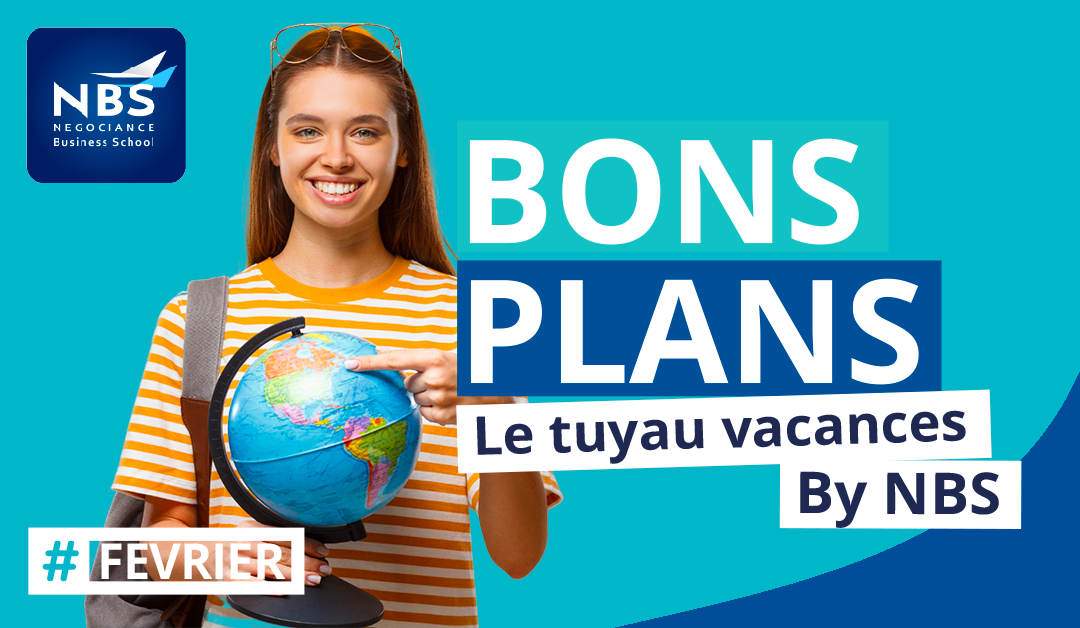 bons plans vacances NBS France école de commerce Metz