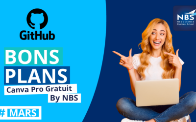 Bon plan Canva Pro Gratuit Étudiants