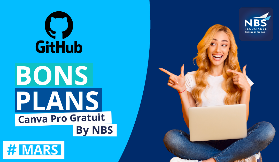 canva pro gratuit bons plans école de commerce Metz NBS France