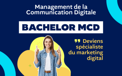 Bachelor Communication et Marketing Digital à Metz