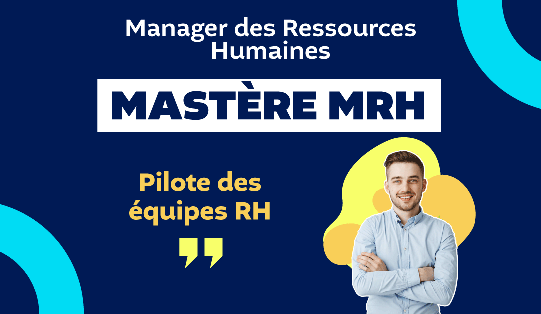 Mastère en Ressources Humaines (RH) en alternance à Metz