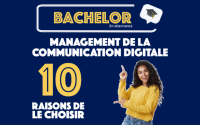 10 raisons de faire un Bachelor en Ressources Humaines