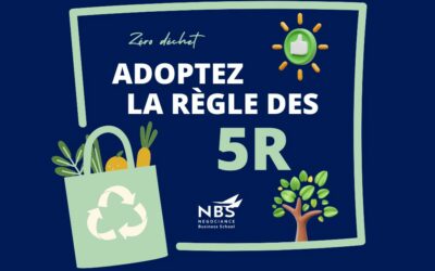 Adoptez le mode de vie zéro déchet avec la règle des 5R