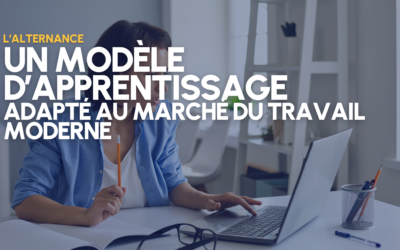 L’alternance : un modèle d’apprentissage adapté au marché du travail moderne