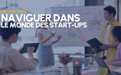 Naviguer dans le monde des start-ups : stratégies pour surmonter les premiers obstacles