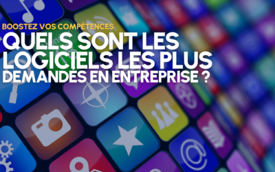 Quels sont les logiciels les plus demandés en entreprise ?