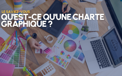 Qu’est-ce qu’une charte graphique ?