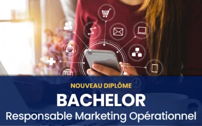 Responsable Marketing Opérationnel : un nouveau Bachelor à NBS