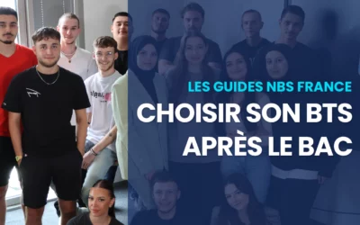 Comment bien choisir son BTS après le bac ? Le guide NBS France