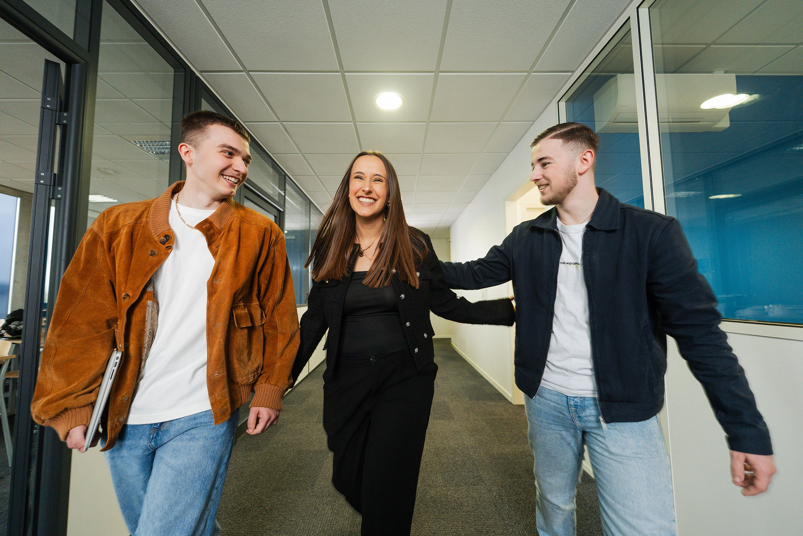 Étudiants NBS Business School