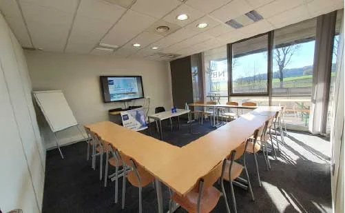 Campus NBS Business School de Metz