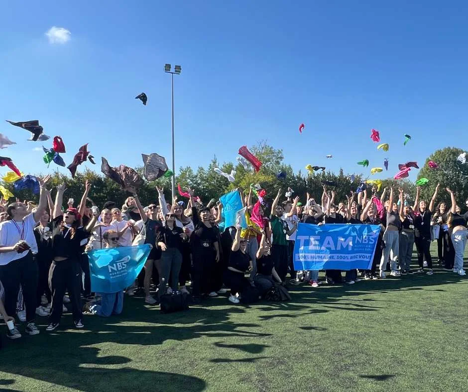 Olympiades Journee d'integration metz
