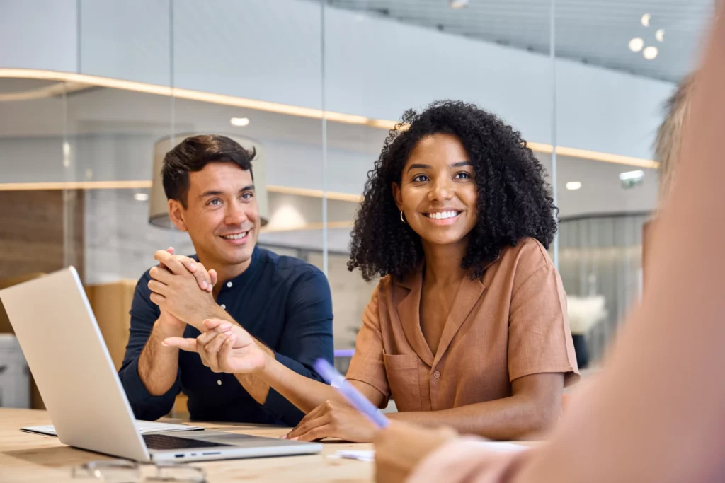 Manager du Développement Commercial – Niveau 7