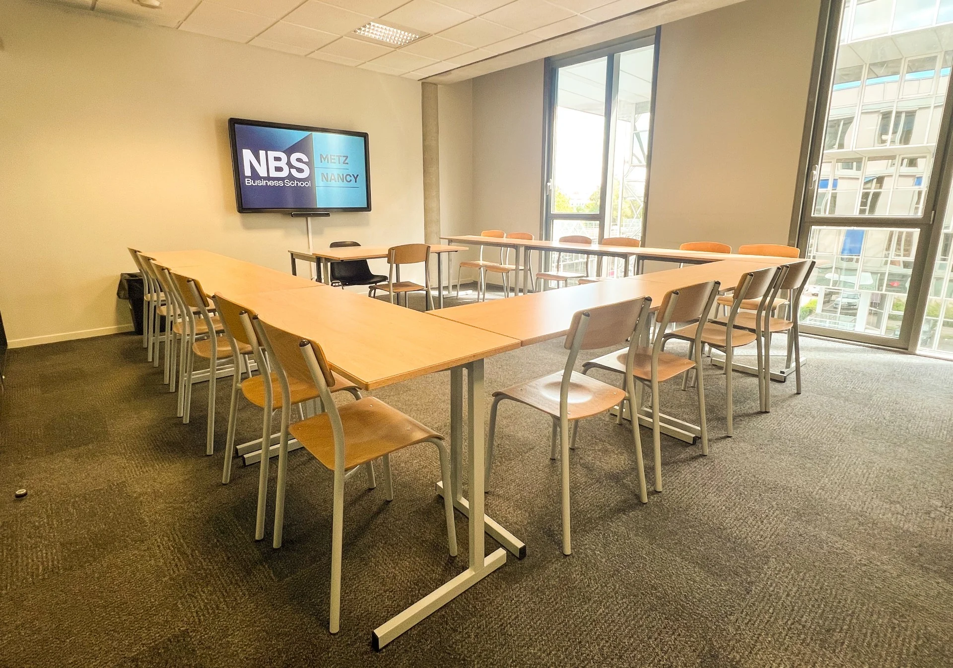 salle-de-cours-nbs-metz Salle de Classe NBS Metz