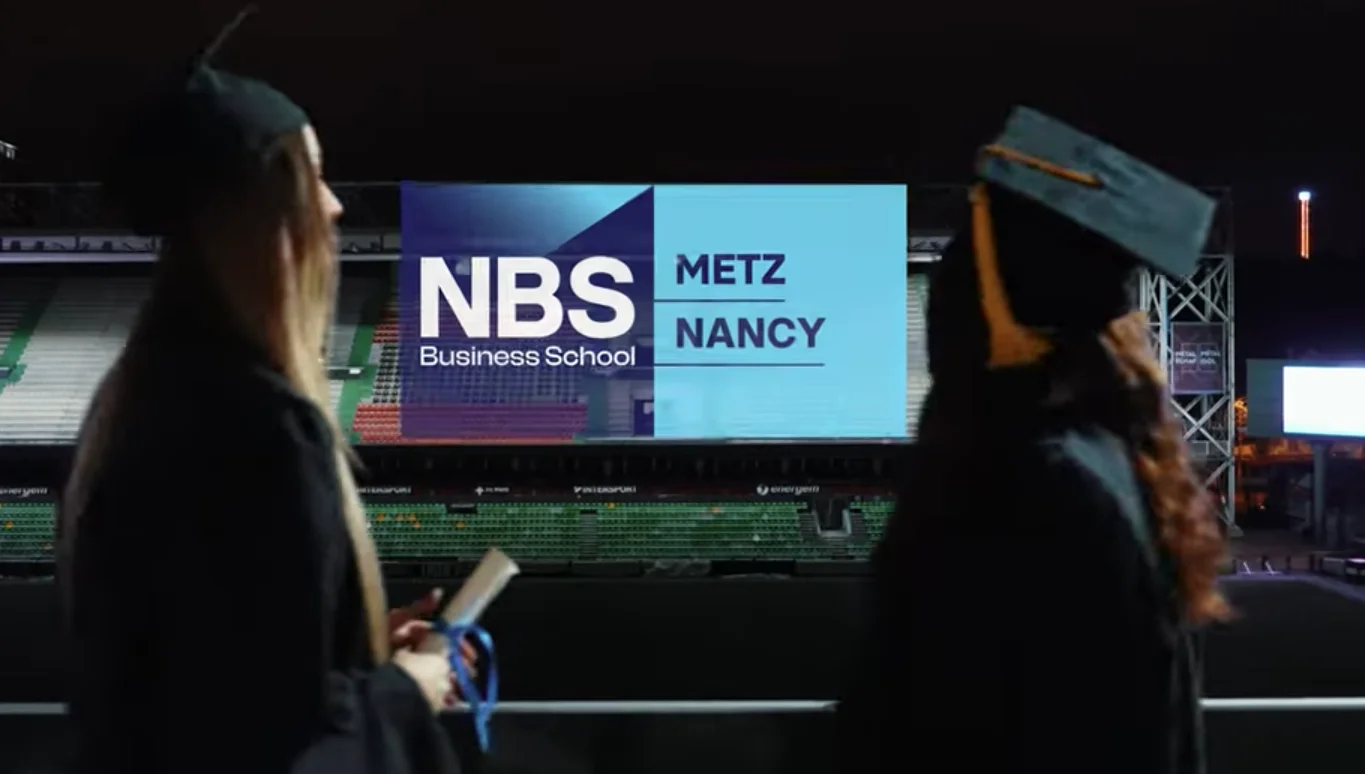 Remise des diplômes NBS
